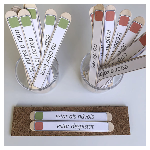 DITES I FRASES FETES