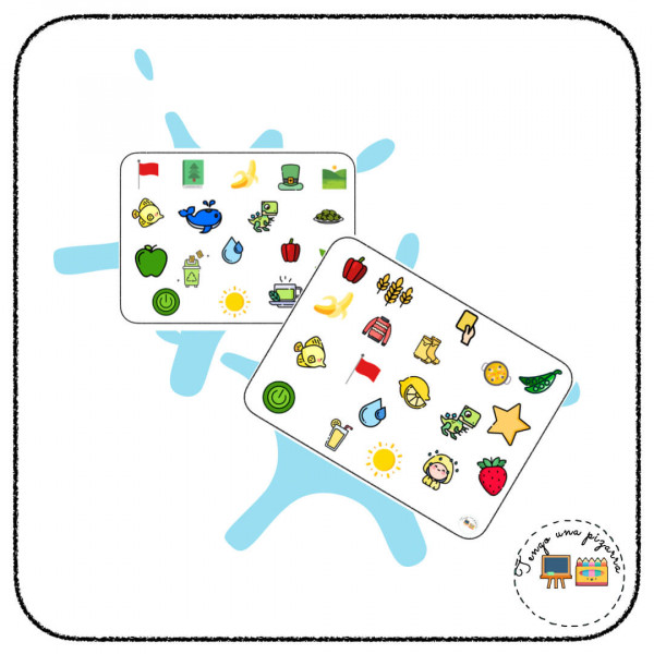 Discriminación de colores