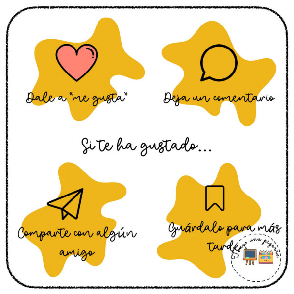 Banderines de otoño