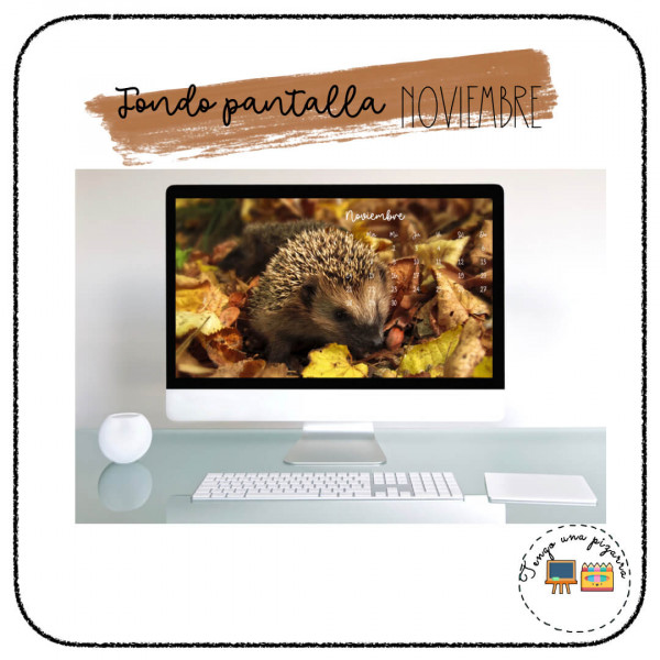Fondos de pantalla Noviembre 2022