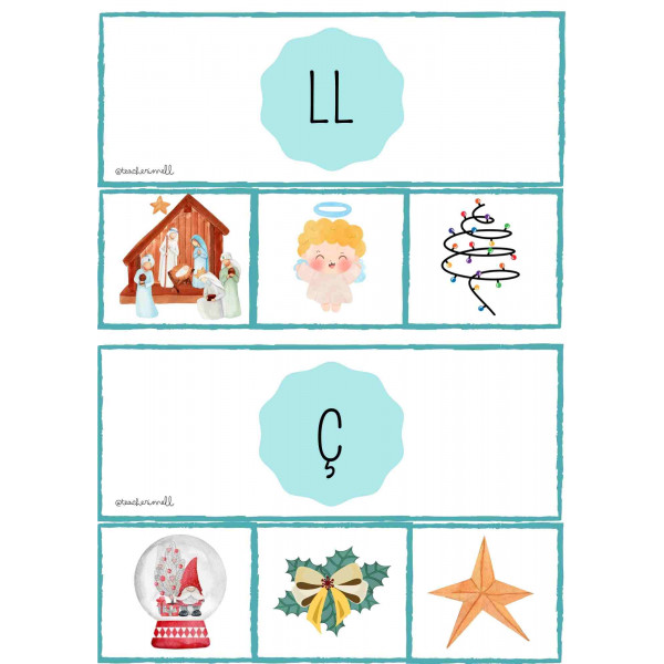 ABC LECTO CAT - L'hivern