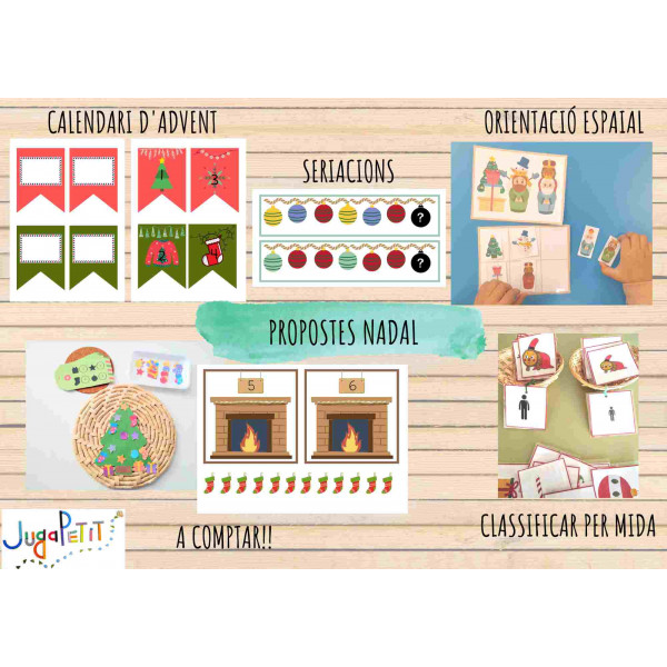 PROPUESTAS NAVIDAD//PROPOSTES NADAL