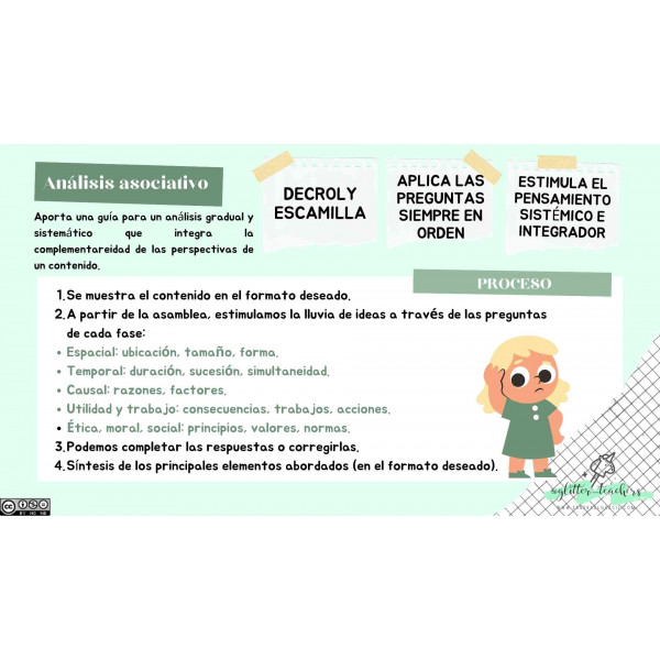 TÉCNICAS DE PENSAMIENTO: GUÍA PRÁCTICA