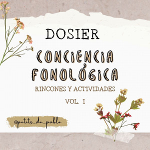 DOSIER CONCIENCIA FONOLÓGICA_CAST