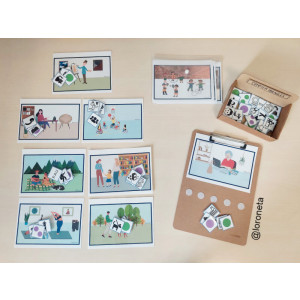 Consciència Lèxica. Comptem Paraules