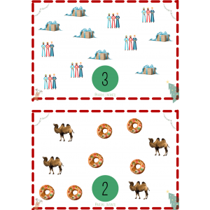 Fés agrupacions Nadal