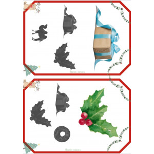 Relaciona l'ombra Nadal