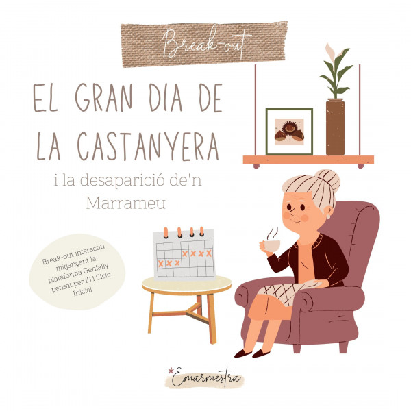 Breakout: La castanyera i en marrameu