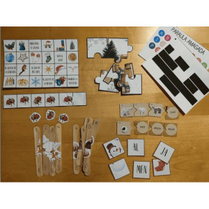 Escape room NAVIDEÑO