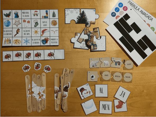 Escape Room NADALENC