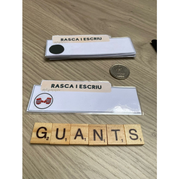 DICTAT MUT RASCA I ESCRIU 2