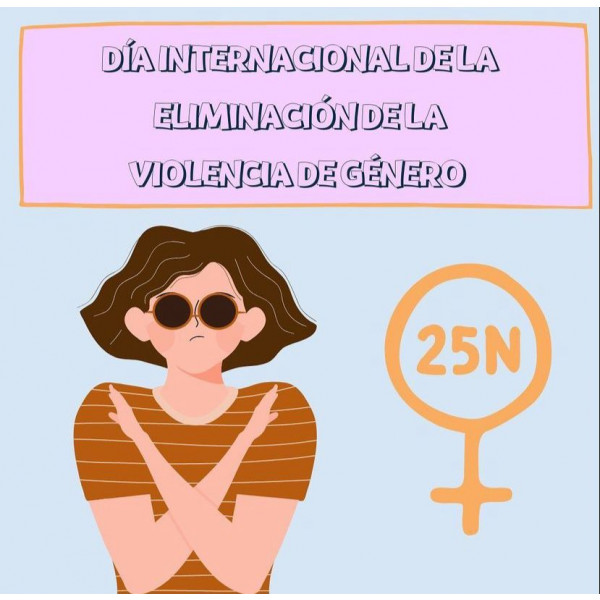 Día Internacional de la Eliminación de la Violencia de Género - 25N (CAST / CAT)
