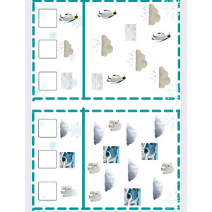 Quants n'hi ha d'iguals Hivern