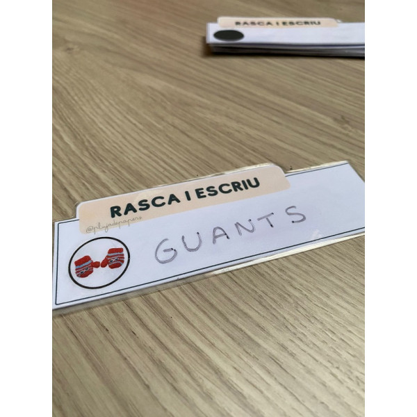 DICTAT MUT RASCA I ESCRIU 2