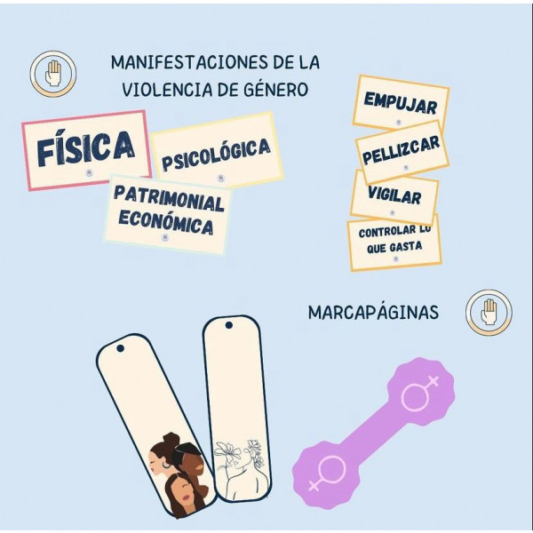 Día Internacional de la Eliminación de la Violencia de Género - 25N (CAST / CAT)