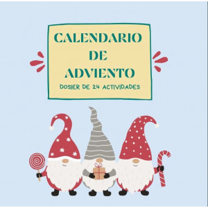 Calendario Adivento (24 Act) (CAST / CAT)