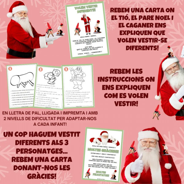 COMPRENSIÓ LECTORA NADAL