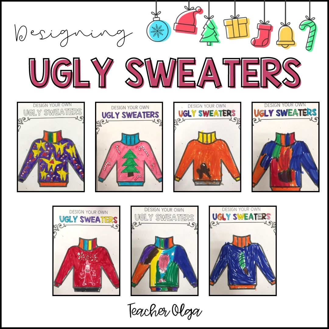 ugly jumpers