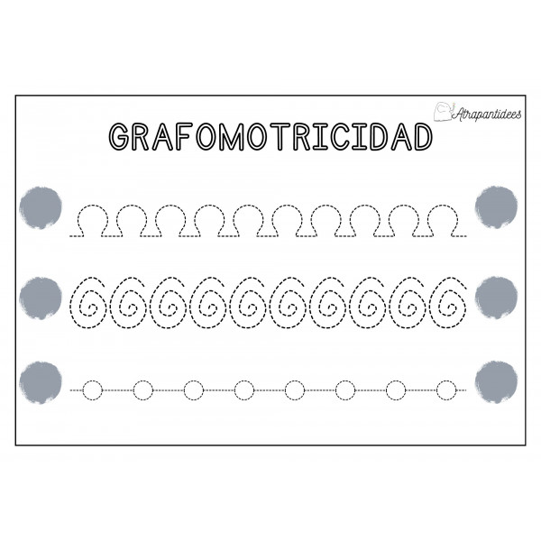 Grafomotricidad