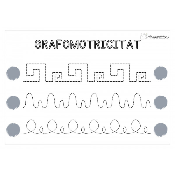Grafomotricitat