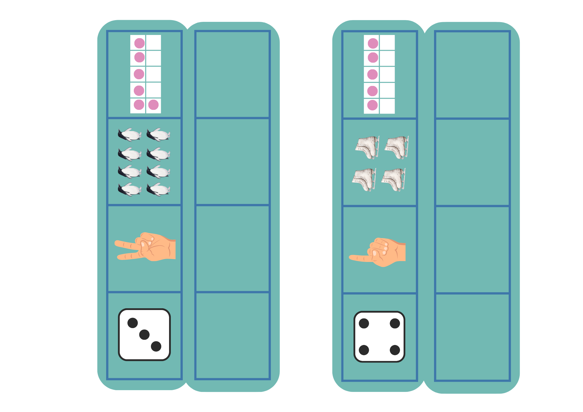 DOSIER INVIERNO mates