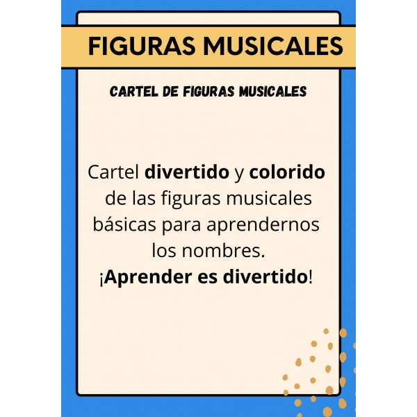 PÓSTER FIGURAS MUSICALES