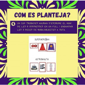 EL JOC DEL CARNESTOLTES / CARNAVAL