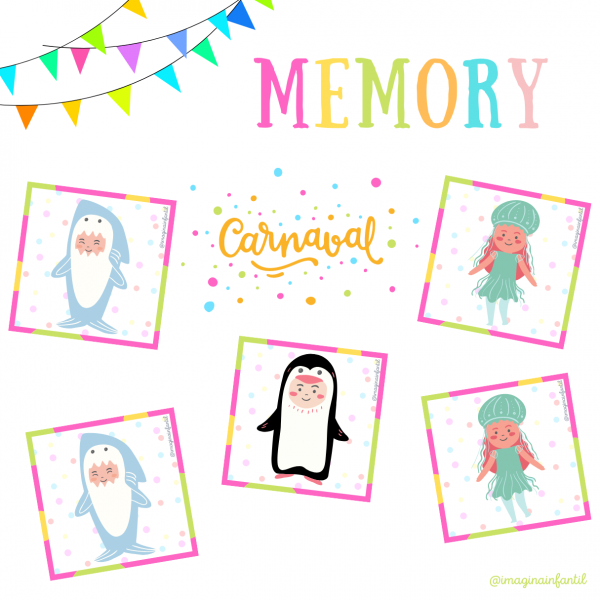 Memory - Carnaval