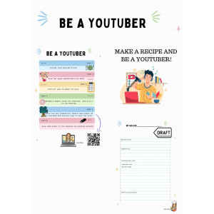 BE A YOUTUBER