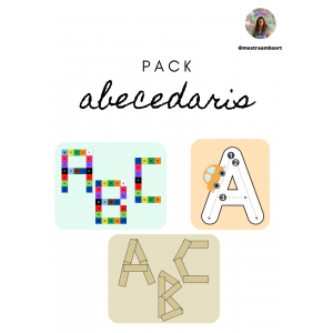 Pack abecedaris