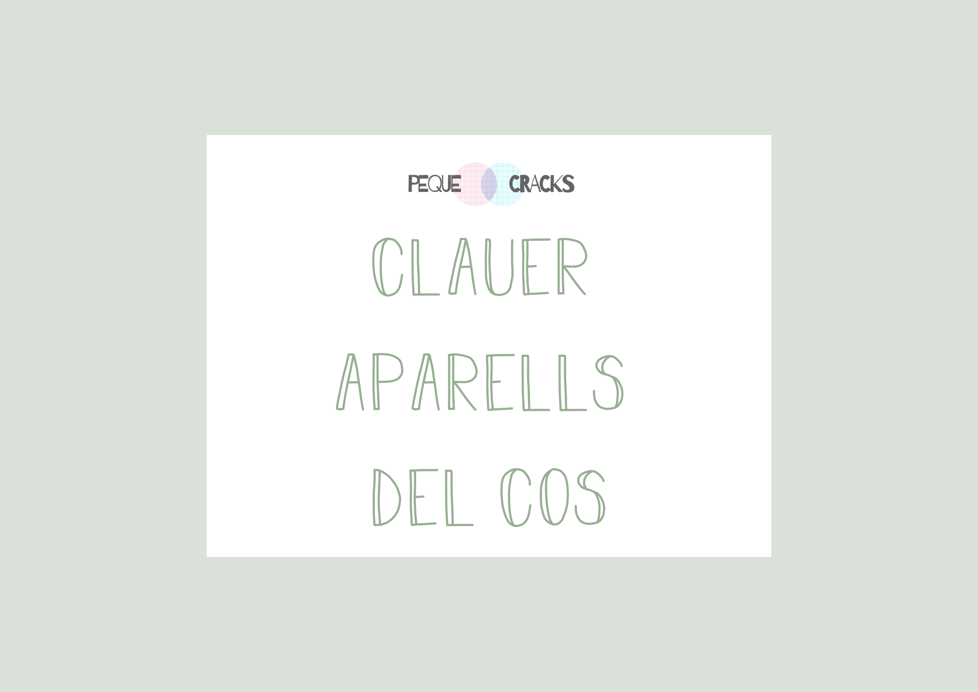Clauer_Sistemes del cos