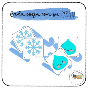 Cada oveja con su pareja EL AGUA