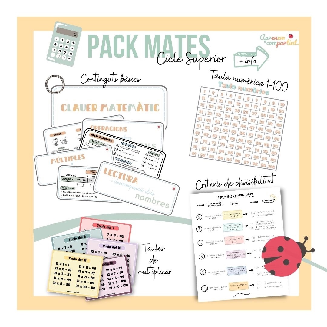 Pack Matemático_ PDF