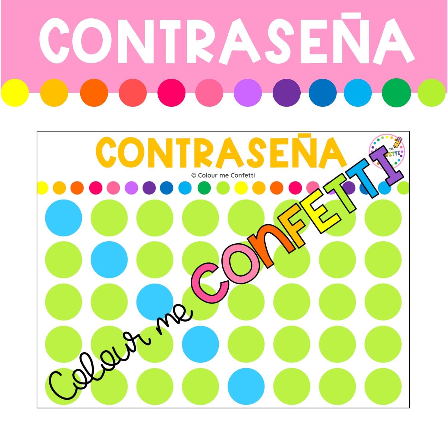 Contraseña - Juego