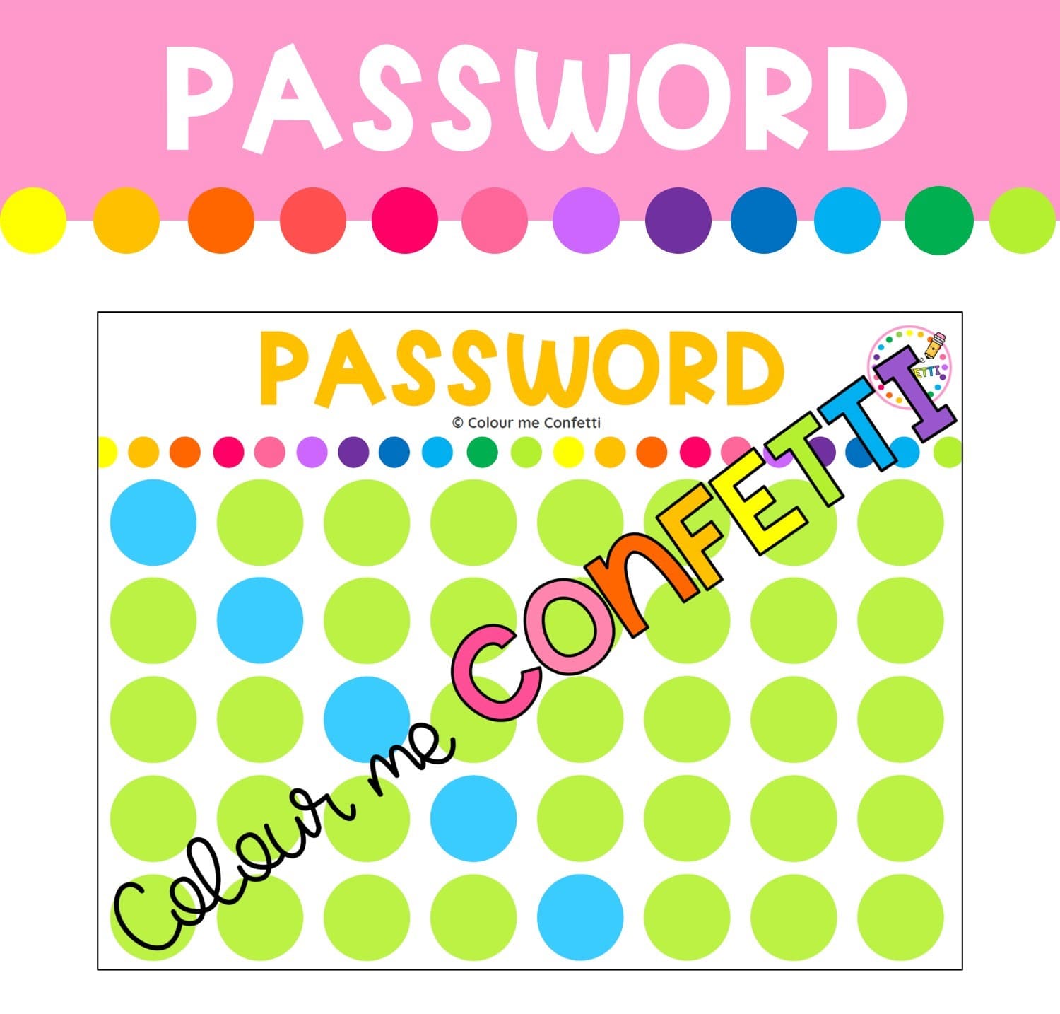 Password - Game