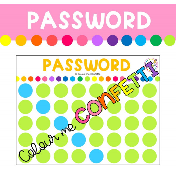 Password - Game