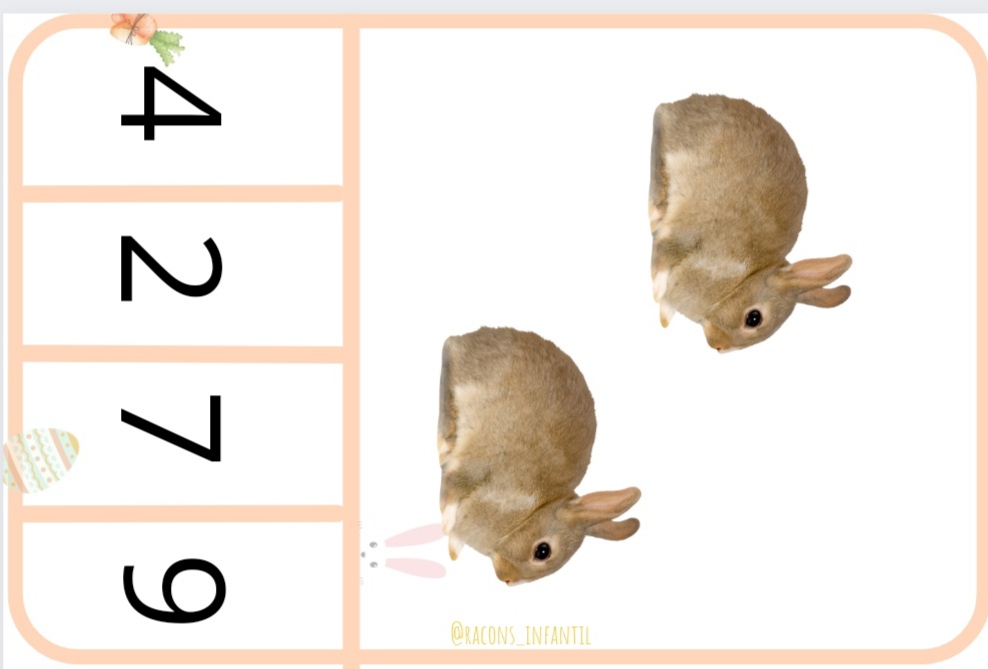 Quants n'hi ha Pasqua