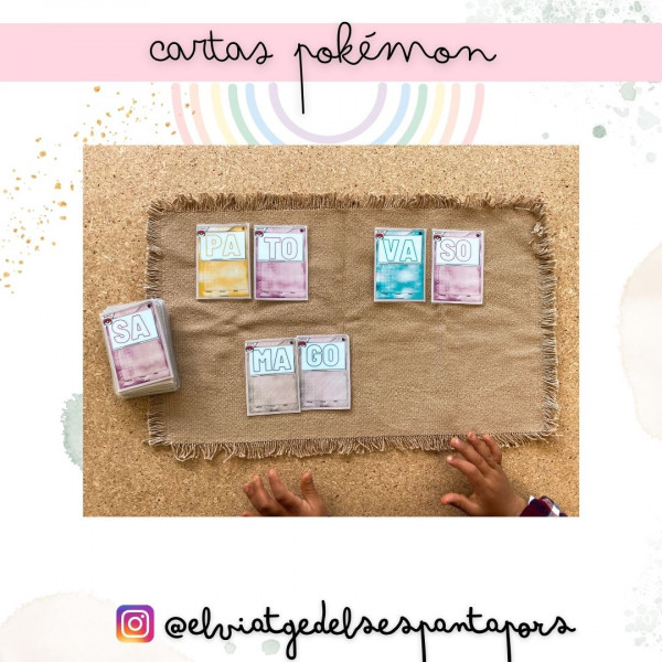 Cartas Pokémon