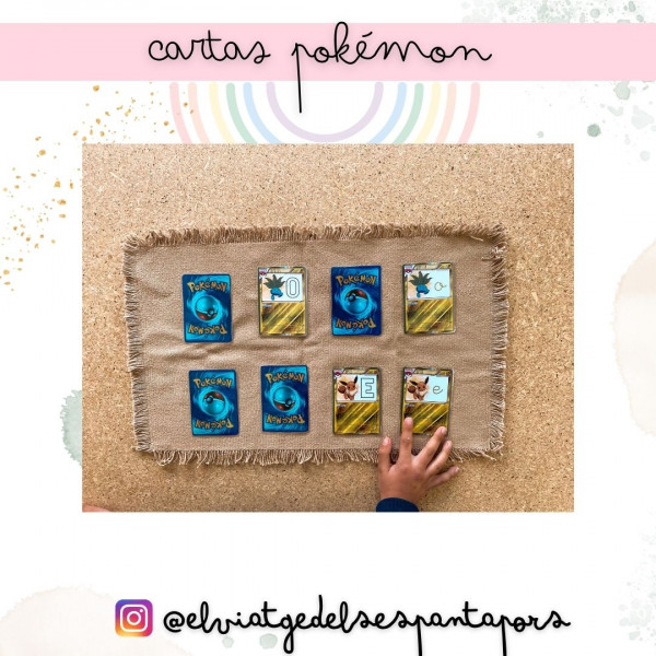 Cartas Pokémon
