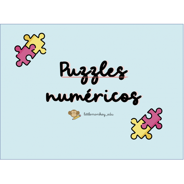 Puzzles numéricos
