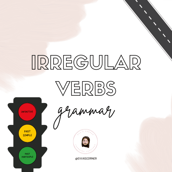 Irregular verbs (Traffic Light)