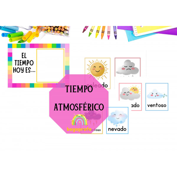 Asamblea y rutinas para Infantil