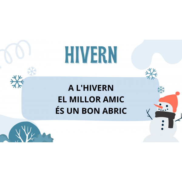 Dites estacions de l'any