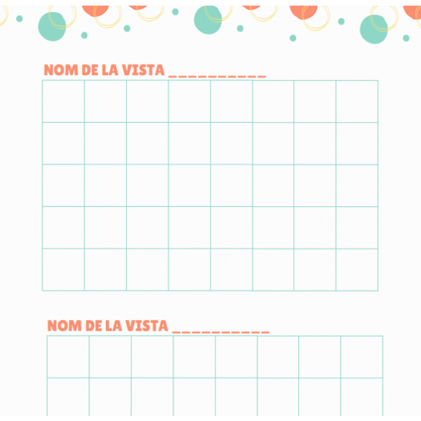 CONSTRUCCIONS I VISTES