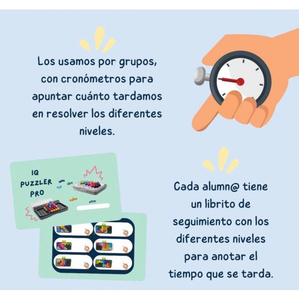 🧩IQ PUZZLER PRO🧩