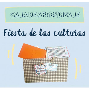 CAPSA D'APRENENTATGE: FESTA DE LES CULTURES (CAT)