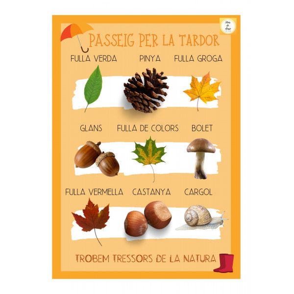 Tresors de la natura