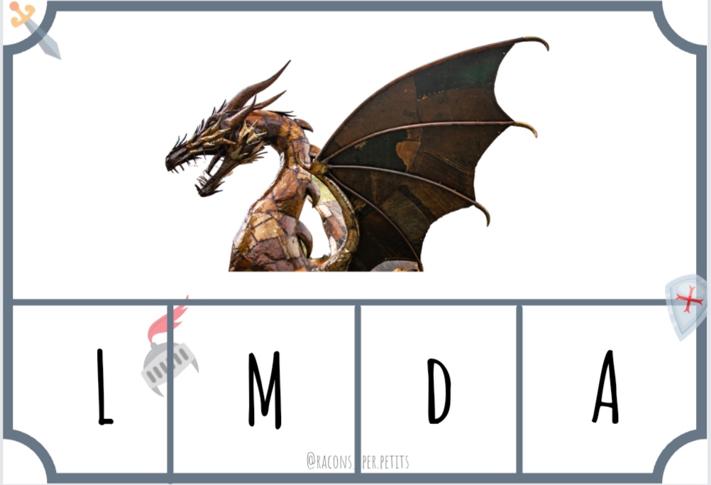 Per a quina lletra comença Sant Jordi