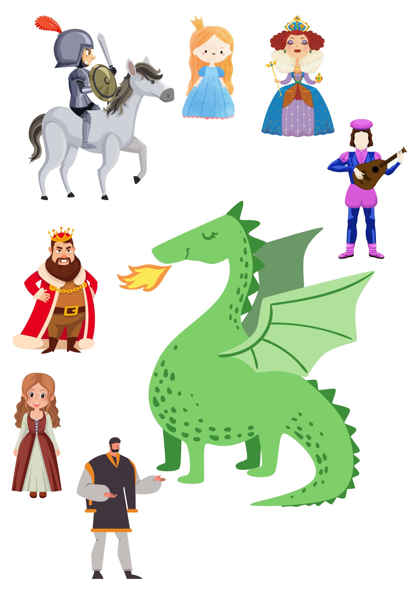 Fés el teu propi conte