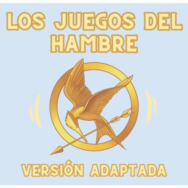 JUEGOS DEL HAMBRE (ADAPTADO) (CAST)